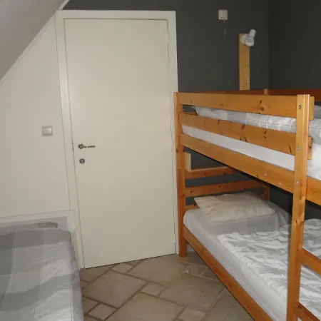 B&B De Polderhoeve Blankenberge Exterior photo