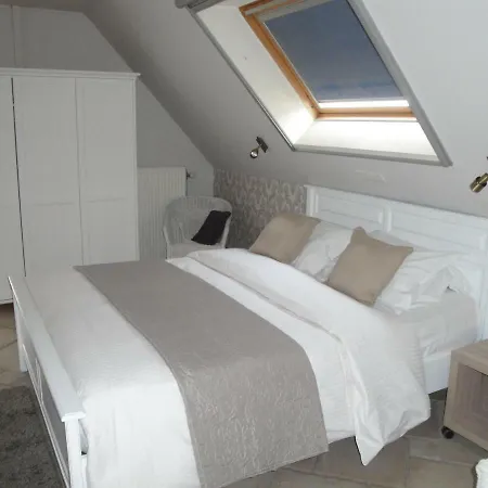 B&B De Polderhoeve Blankenberge Exterior photo